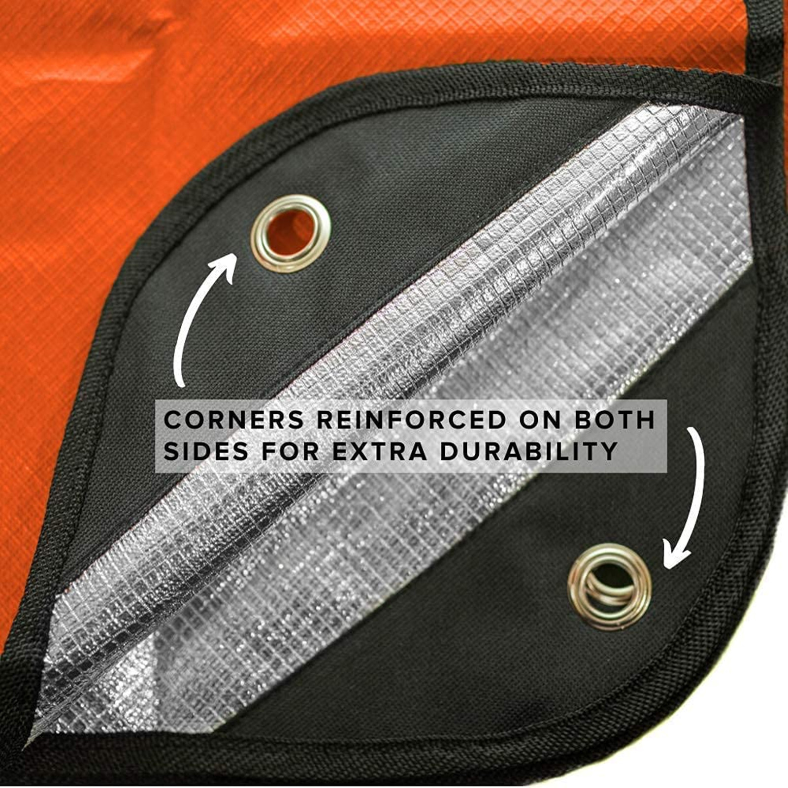 Couverture de survie robuste – - Survival Blanket Reflective avis et prix