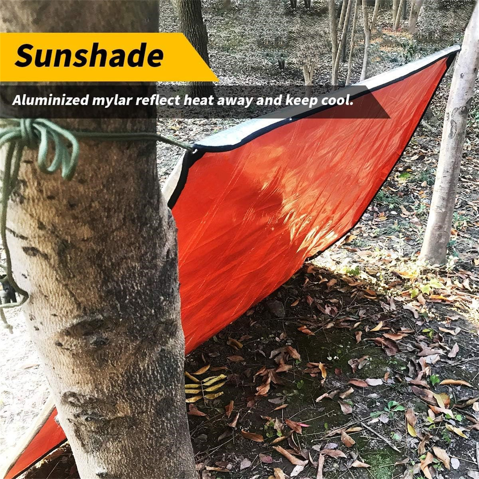 Couverture de survie robuste – - Survival Blanket Reflective avis et prix