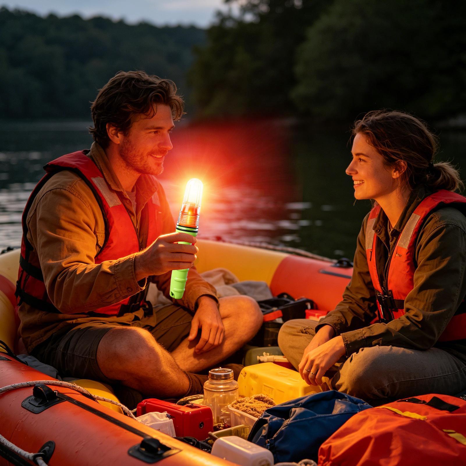 Kit de sécurité pour bateau, 3 - Signal Flare Kit avis et prix