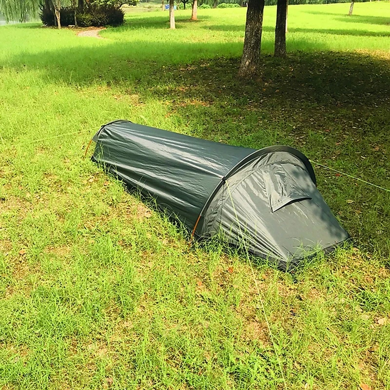 Tente de camping pour une pers - Emergency Mylar Tent avis et prix