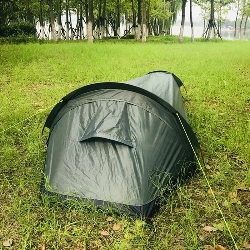 Tente de camping pour une pers - Emergency Mylar Tent avis et prix