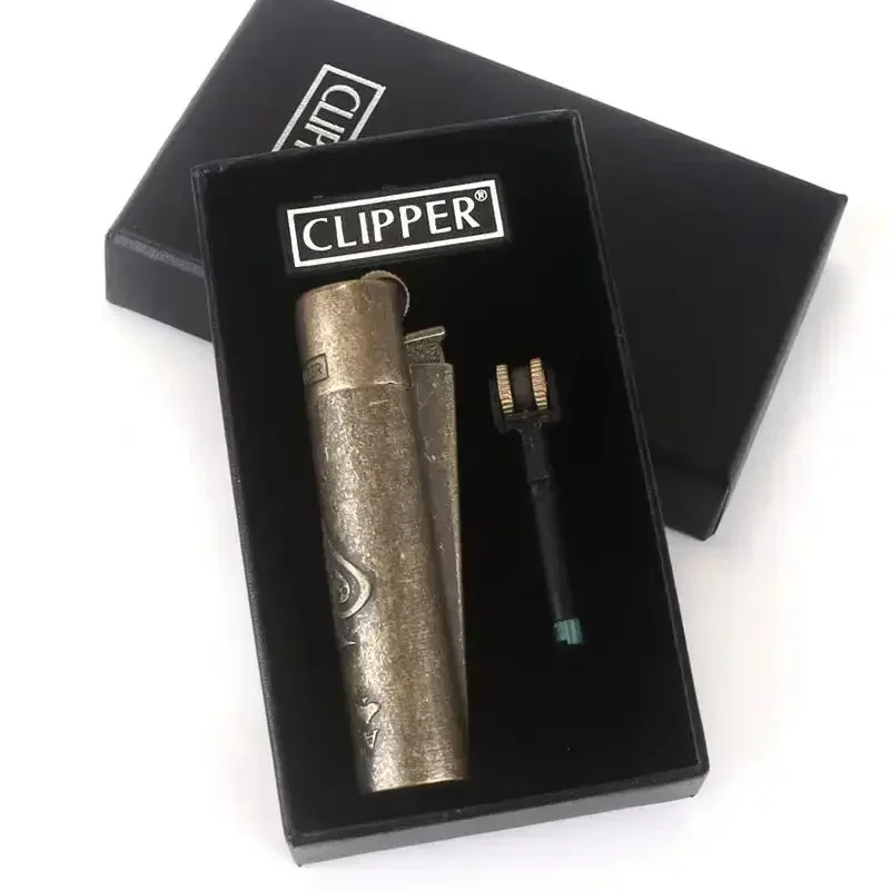 Nouveau Clipper pique une meul - Fire Starting Kit avis et prix