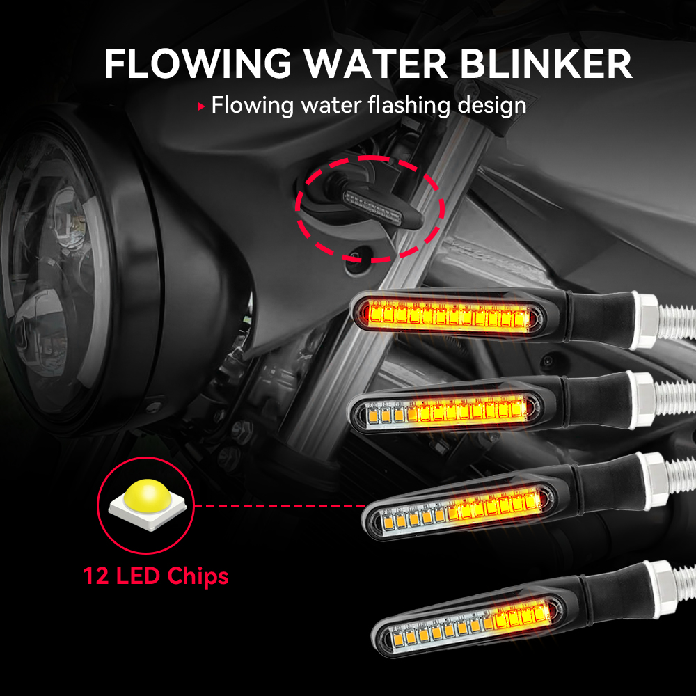 Clignotants LED directionnels  - Sos Light Strobe avis et prix