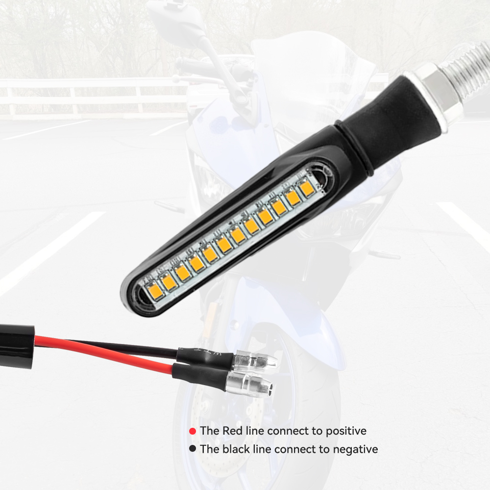 Clignotants LED directionnels  - Sos Light Strobe avis et prix