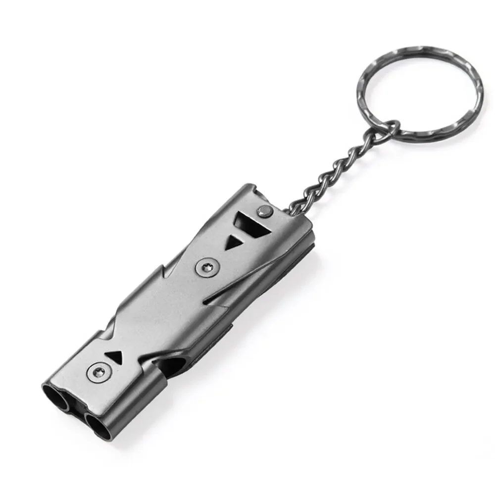 Porte-clés d'urgence à décibel - Emergency Whistle Loud avis et prix