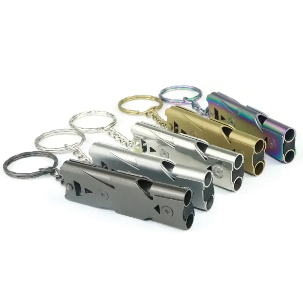 Porte-clés d'urgence à décibel - Emergency Whistle Loud avis et prix