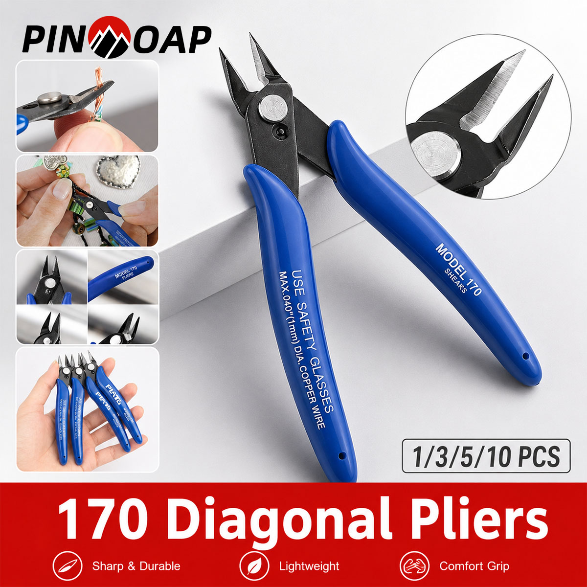 PINMOAP 170 Pince multifonctio - Multi Tool Plier avis et prix