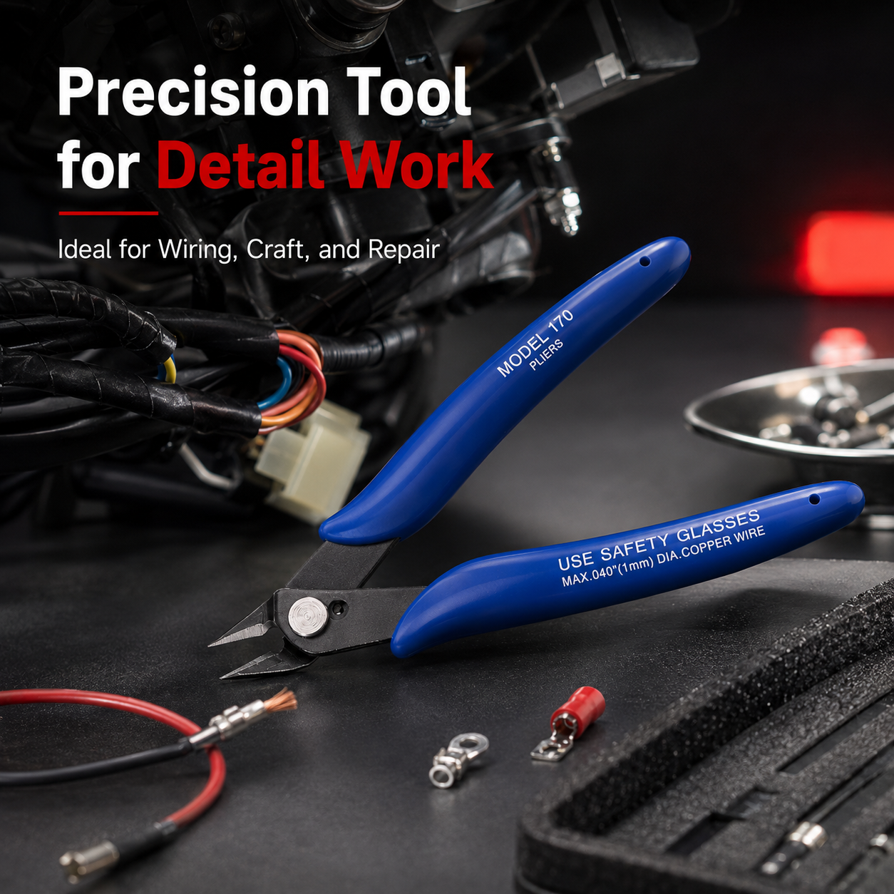 PINMOAP 170 Pince multifonctio - Multi Tool Plier avis et prix