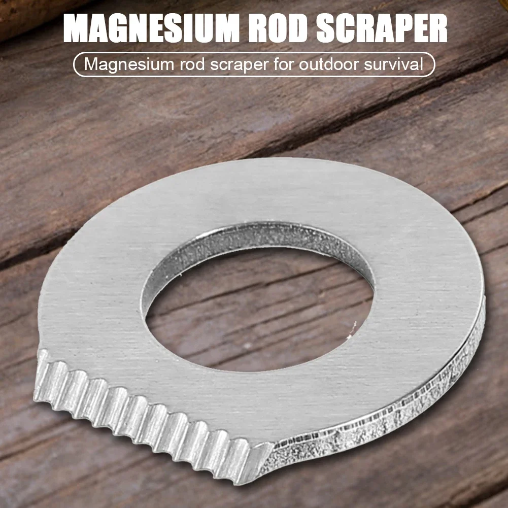 Briquet de démarrage de feu en - Magnesium Fire Starter avis et prix