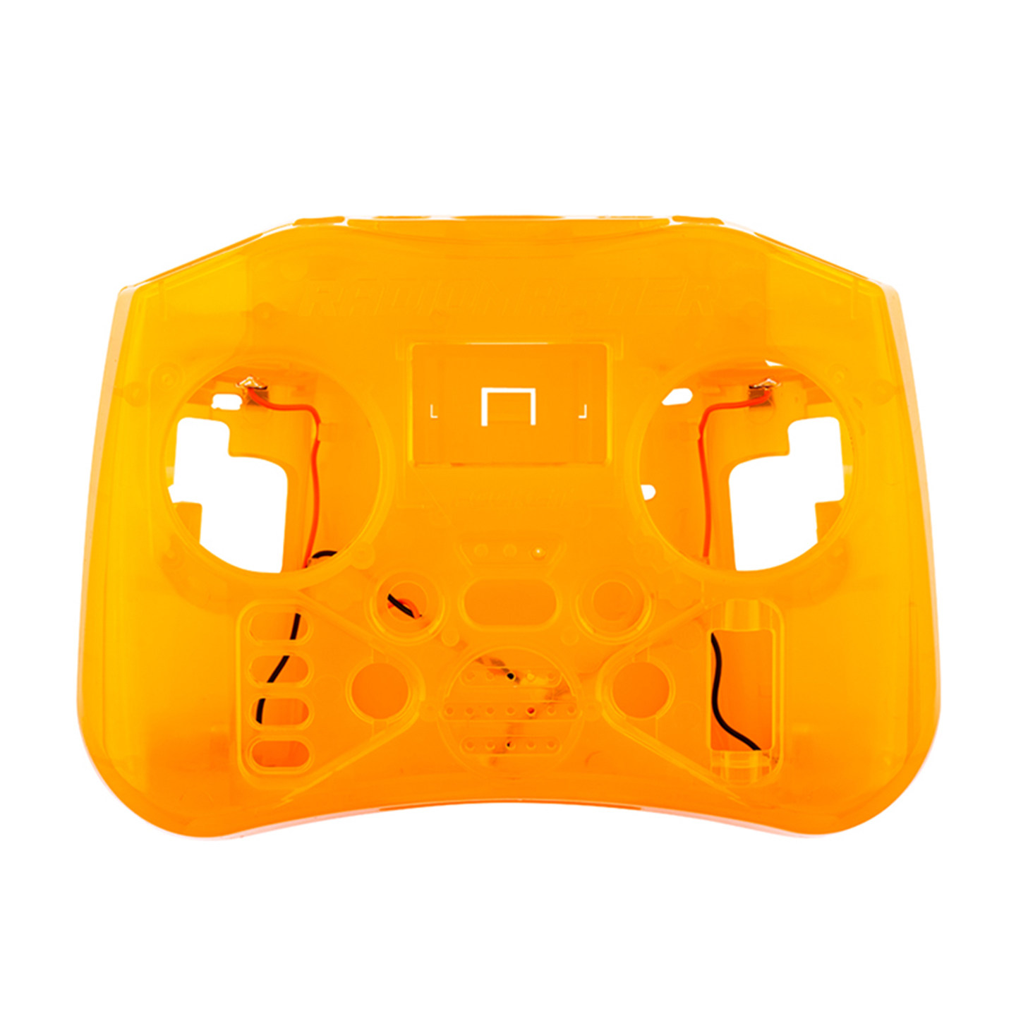 Coque avant et arrière colorée - Signal Panel Orange avis et prix