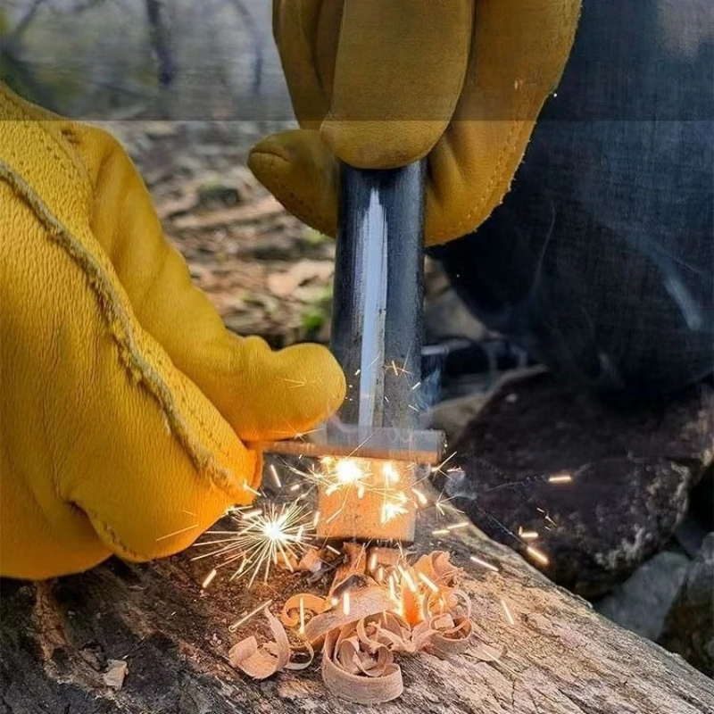 Ensemble de démarrage d'urgenc - Magnesium Fire Starter avis et prix