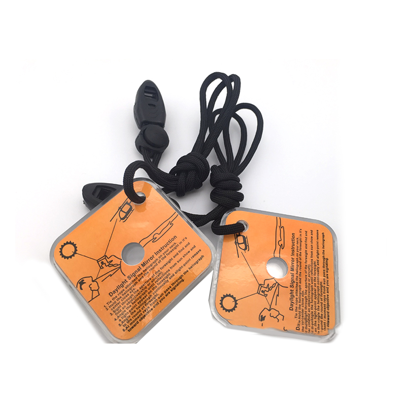 Miroir d'aventure d'urgence pr - Fire Starting Kit avis et prix