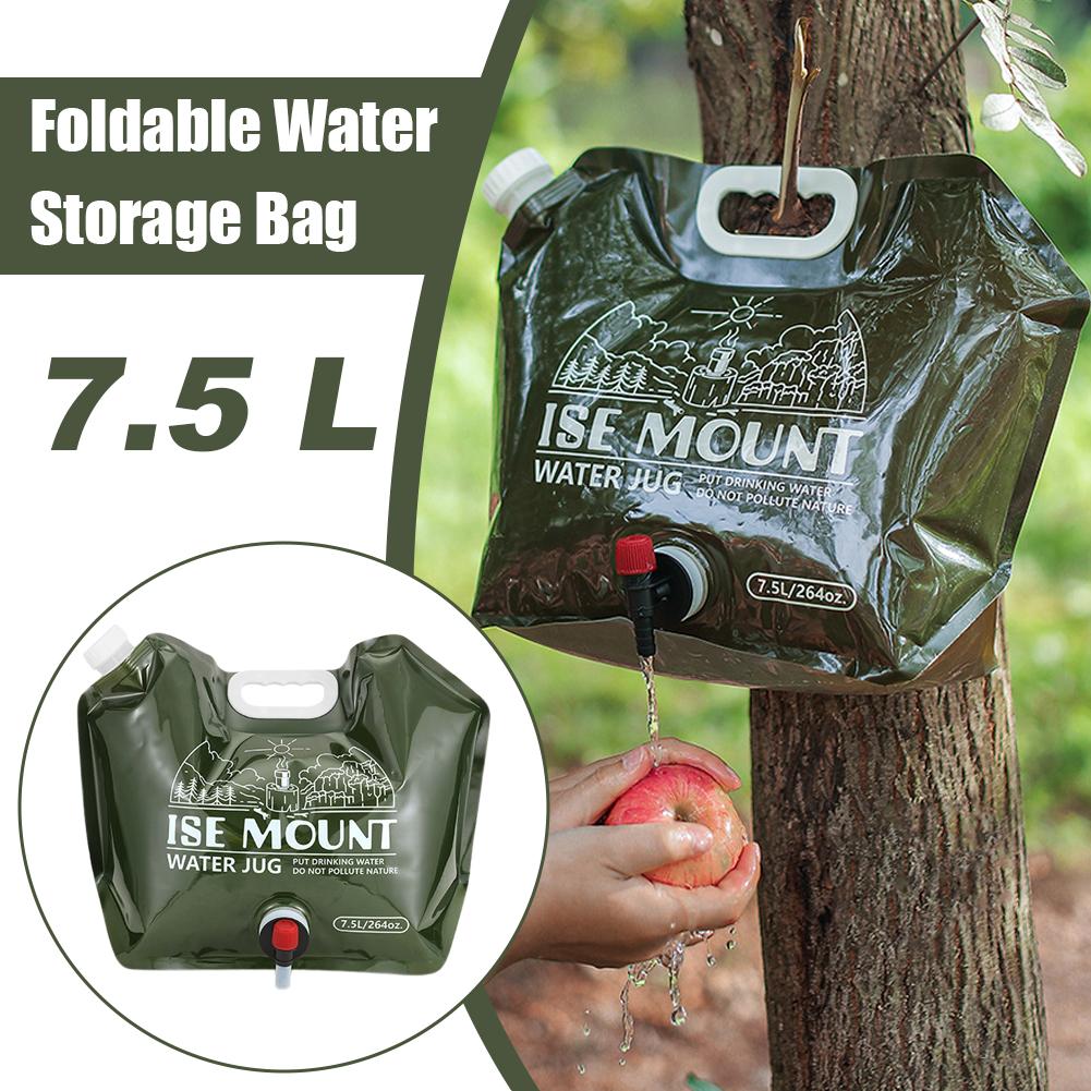 Conteneur d'eau pliable de gra - Water Bag Collapsible avis et prix