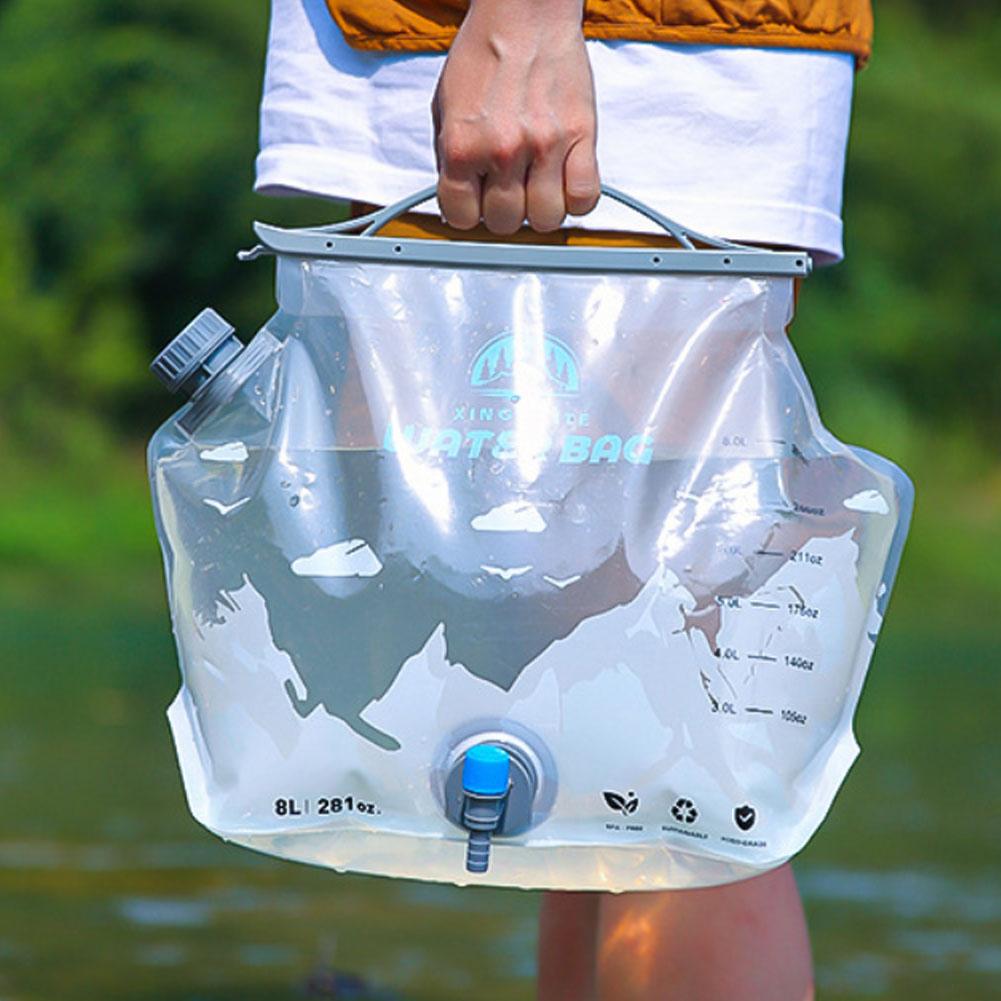 Conteneur d'eau pliable de gra - Water Bag Collapsible avis et prix