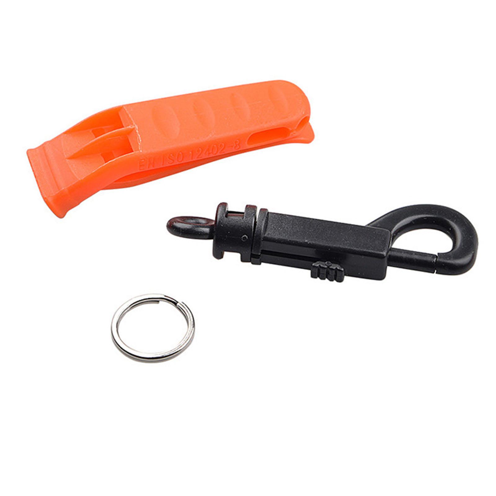 Sifflet de sécurité d'urgence  - Emergency Whistle Loud avis et prix