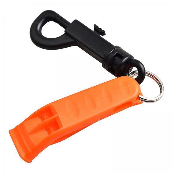Sifflet de sécurité d'urgence  - Emergency Whistle Loud avis et prix