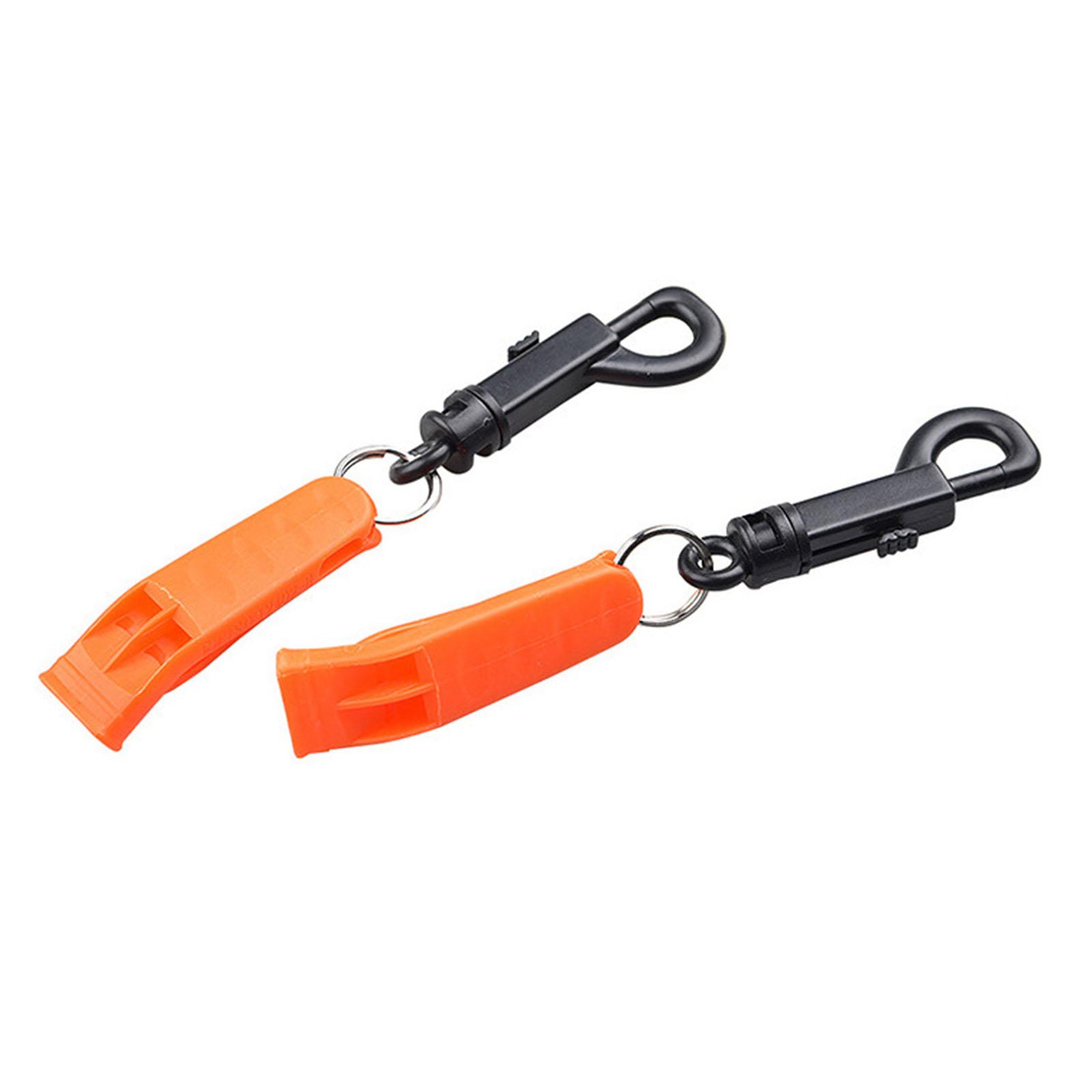 Sifflet de sécurité d'urgence  - Emergency Whistle Loud avis et prix