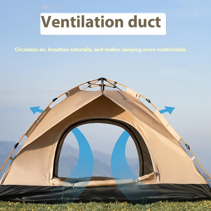 Tente de camping portable, ten - Emergency Mylar Tent avis et prix
