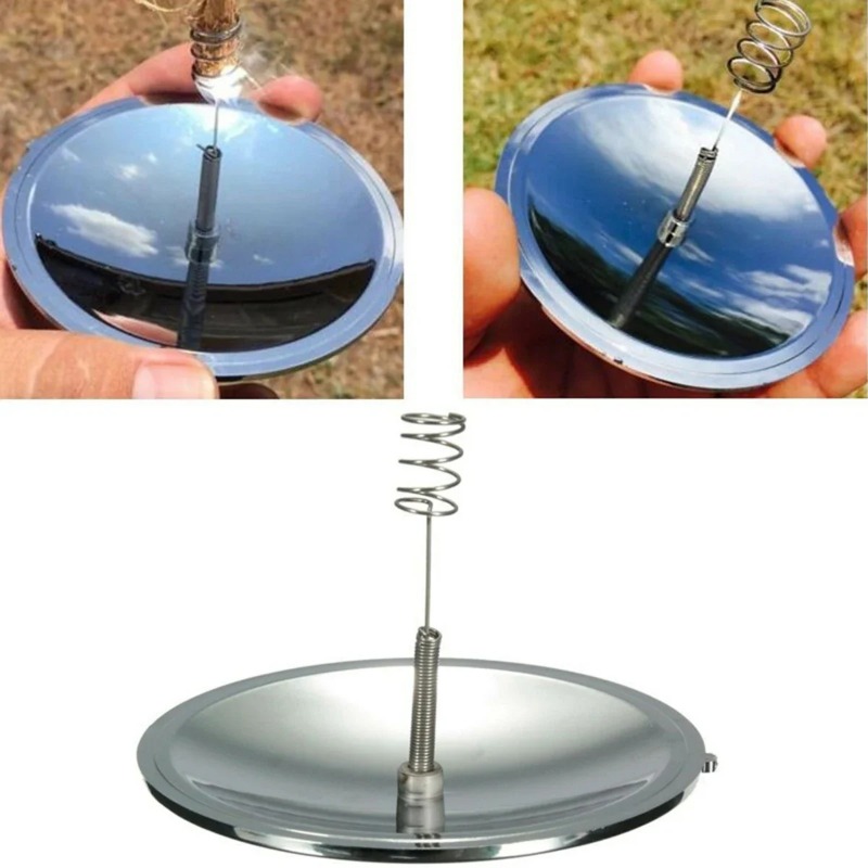Allumeur solaire d'extérieur,  - Fire Starting Kit avis et prix