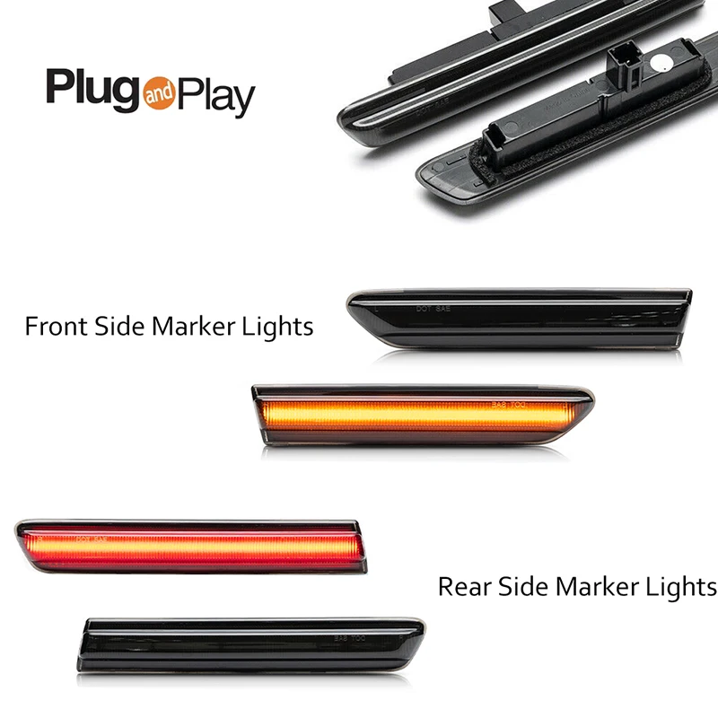 Pour Acura TL voiture LED avan - Signal Flare Kit avis et prix