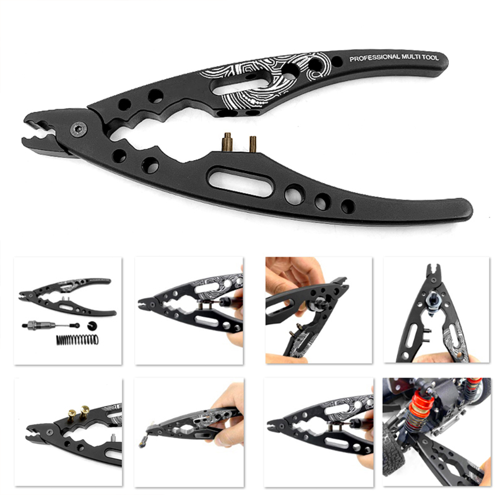 Pince multifonction à extrémit - Multi Tool Plier avis et prix
