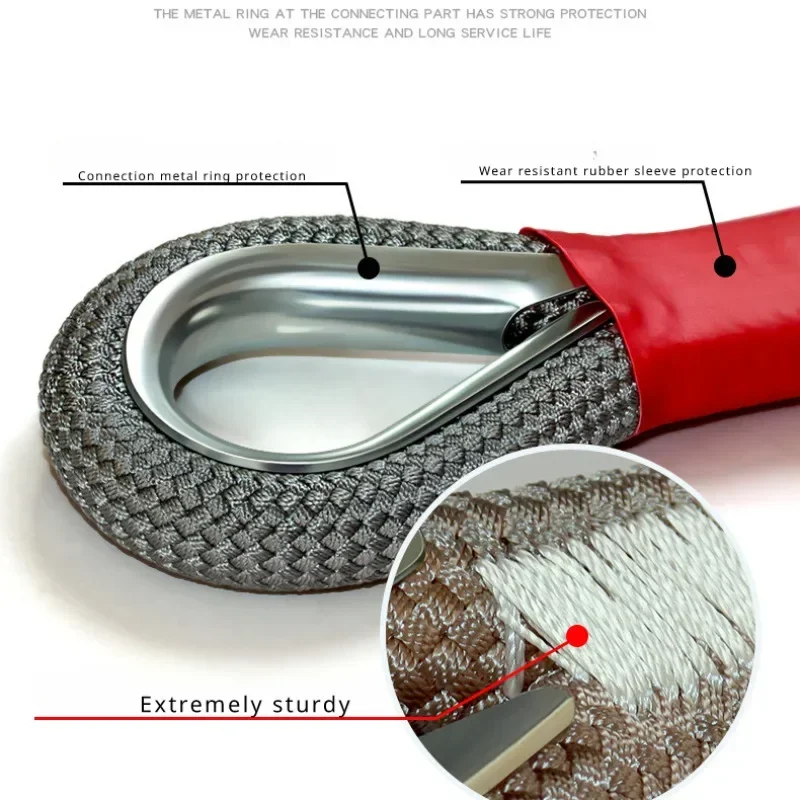 Nouvelle sangle de remorquage  - Rescue Rope Throw avis et prix