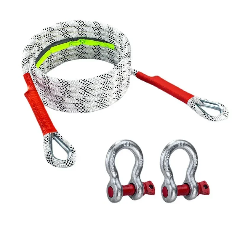 Nouvelle sangle de remorquage  - Rescue Rope Throw avis et prix