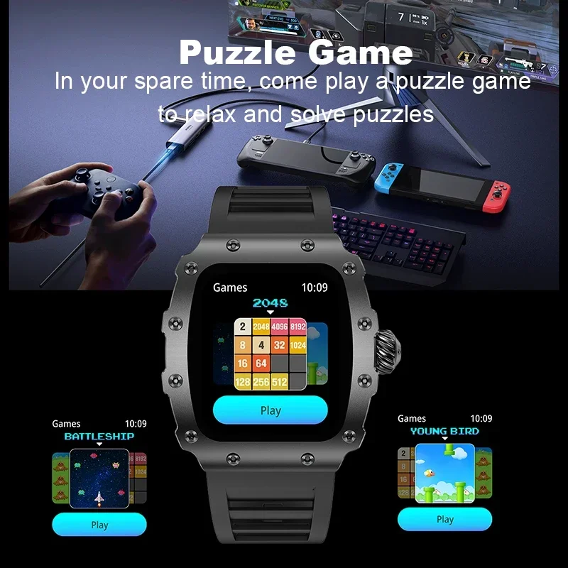 Nouvelle tendance montre intel - Compass Lensatic avis et prix
