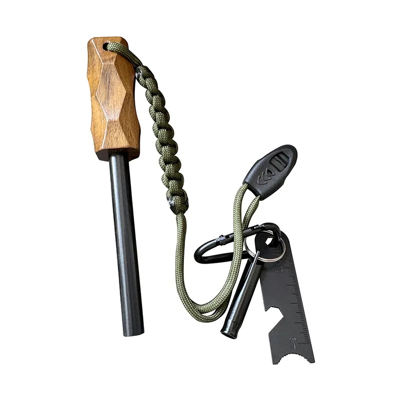 Nouveau Démarreur de silex d'e - Fire Starting Kit avis et prix
