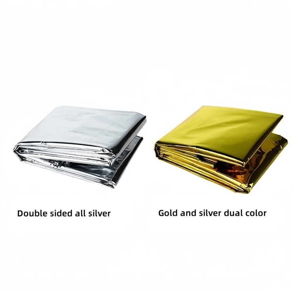 Couverture de survie d'urgence - Survival Blanket Reflective avis et prix