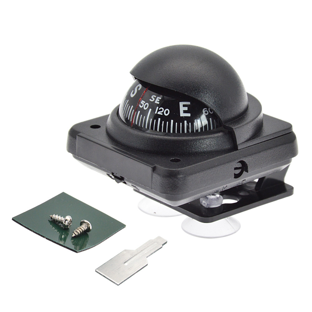 Boussole magnétique de navigat - Compass Lensatic avis et prix
