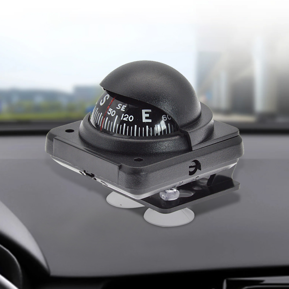 Boussole magnétique de navigat - Compass Lensatic avis et prix