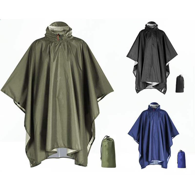 RapDuty-Poncho de Pluie Imperm - Emergency Poncho Rain avis et prix