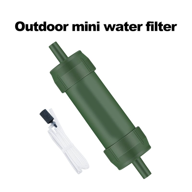 【CYBER MONDAY】For Storm – Mini - Water Purification Straw avis et prix