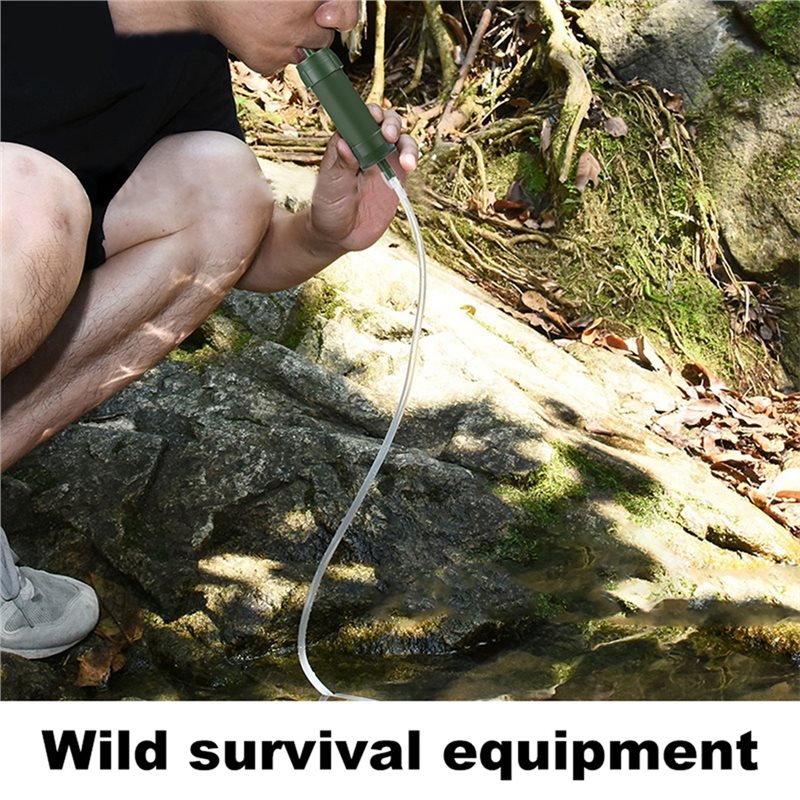 【CYBER MONDAY】For Storm – Mini - Water Purification Straw avis et prix