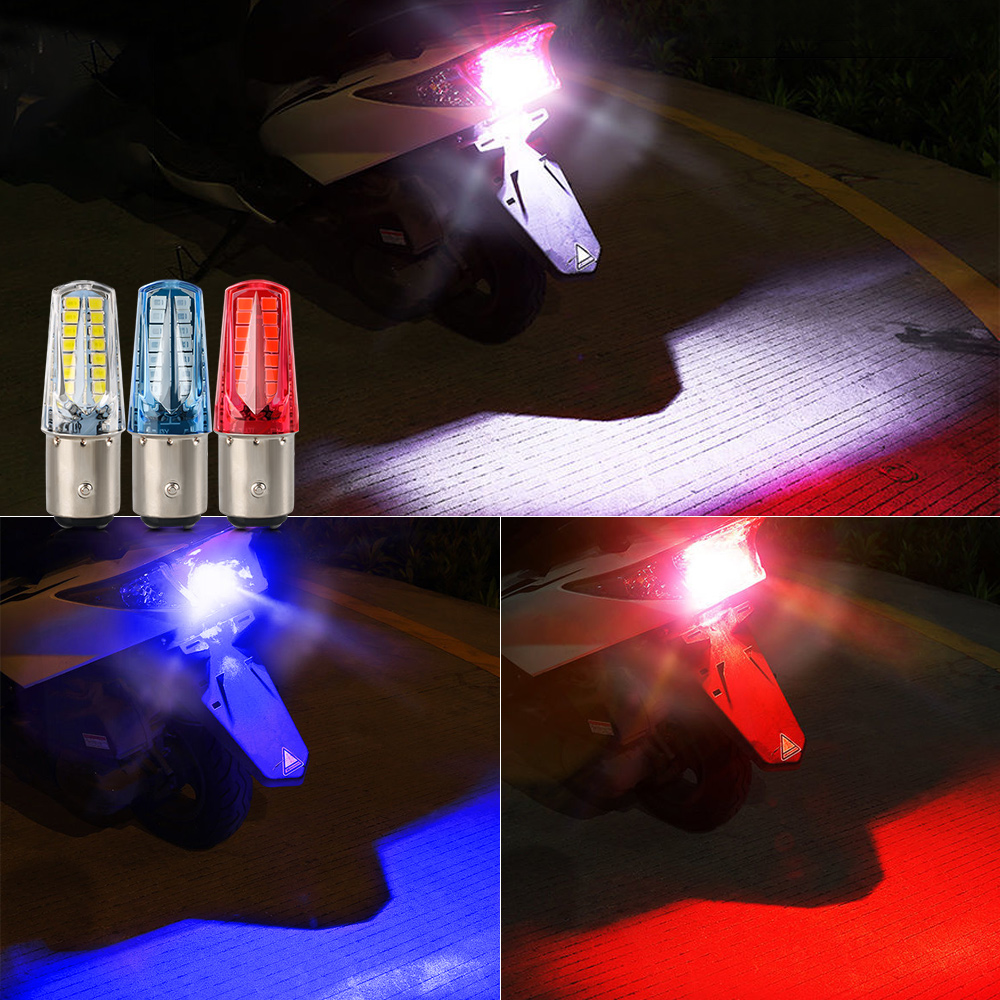 1 pièces Moto Led lumières 115 - Sos Light Strobe avis et prix