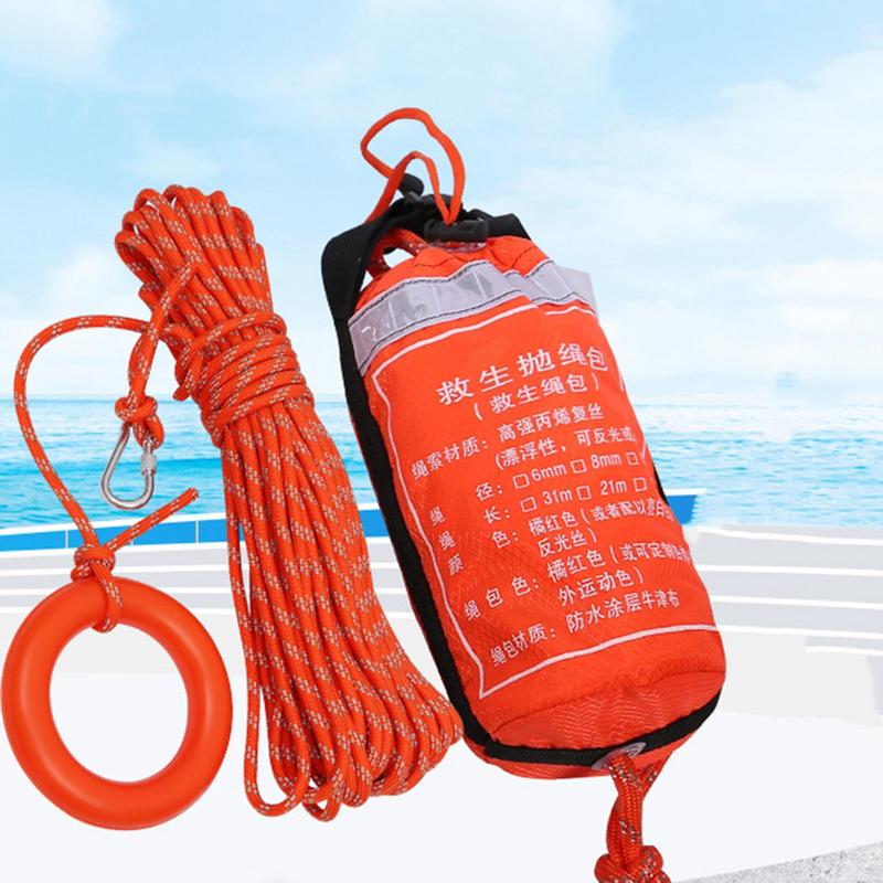 Dispositif de flottaison lança - Rescue Rope Throw avis et prix