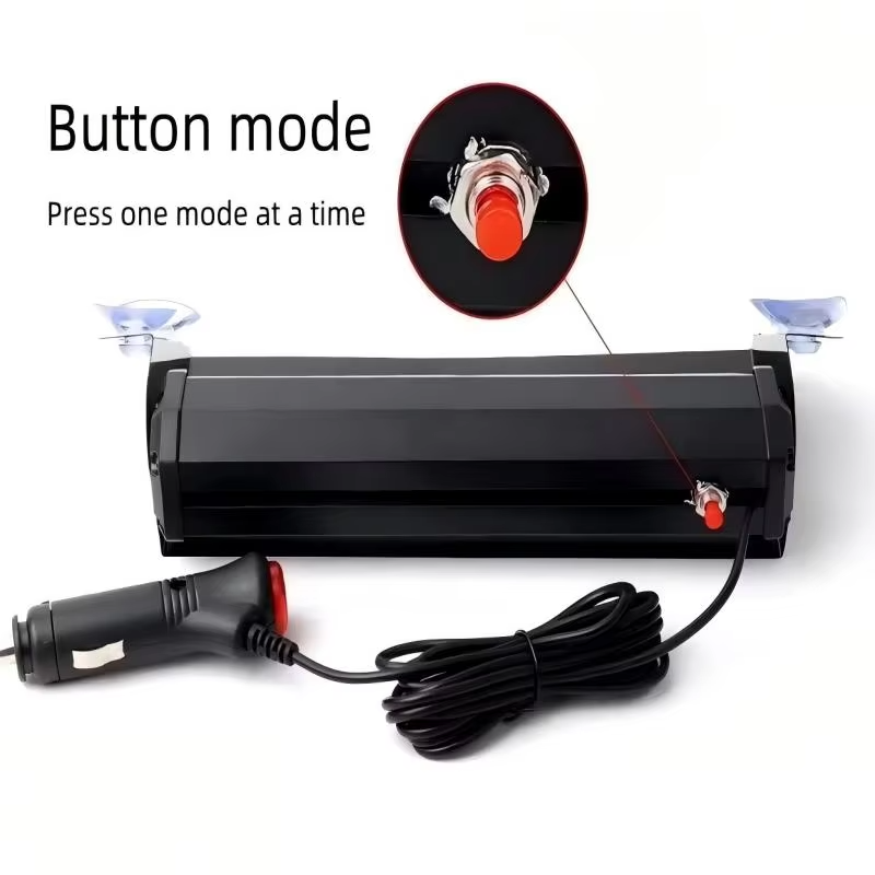 8 LED Feux stroboscopiques uni - Sos Light Strobe avis et prix