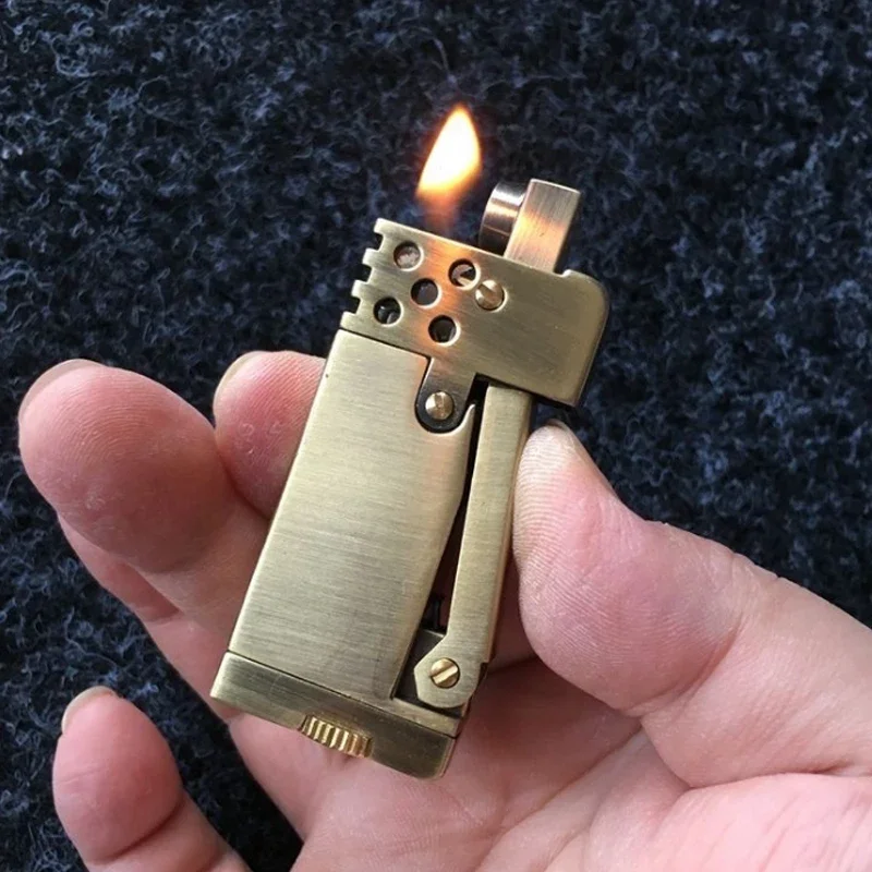 Briquet Rétro à Allumage Latér - Fire Starting Kit avis et prix