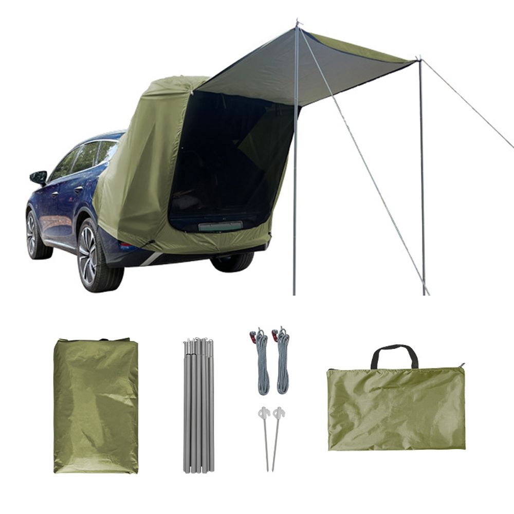Tente arrière de voiture extér - Emergency Mylar Tent avis et prix