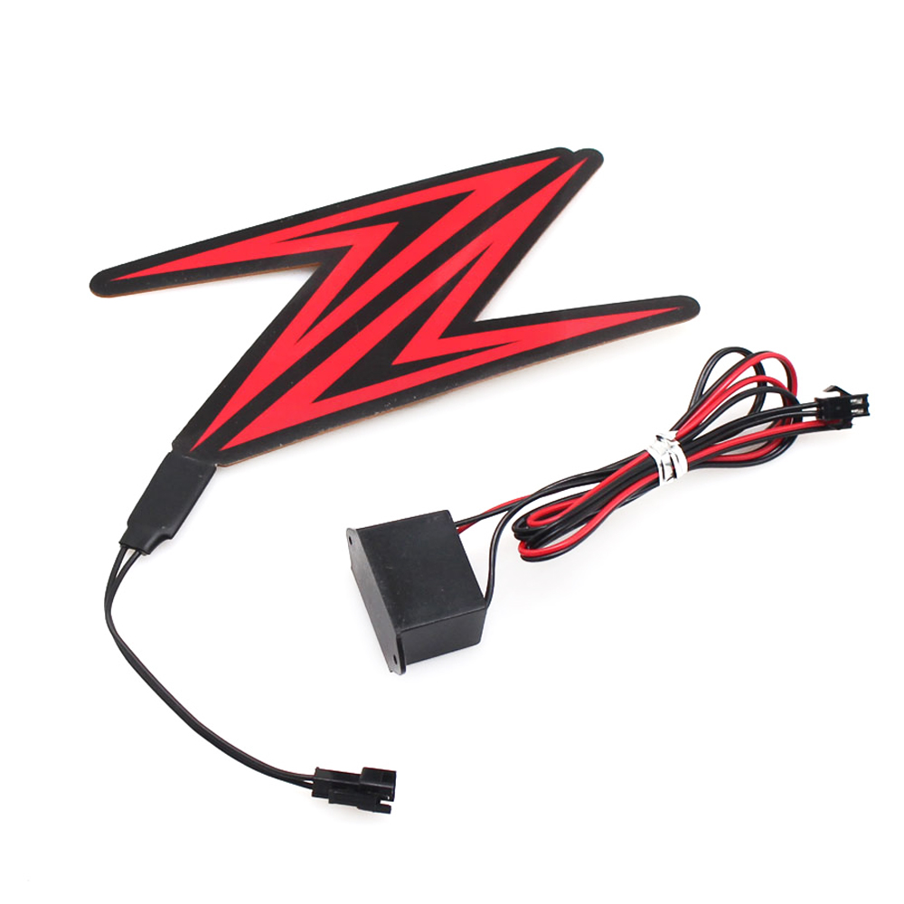 Z moto lumière LED autocollant - Sos Light Strobe avis et prix