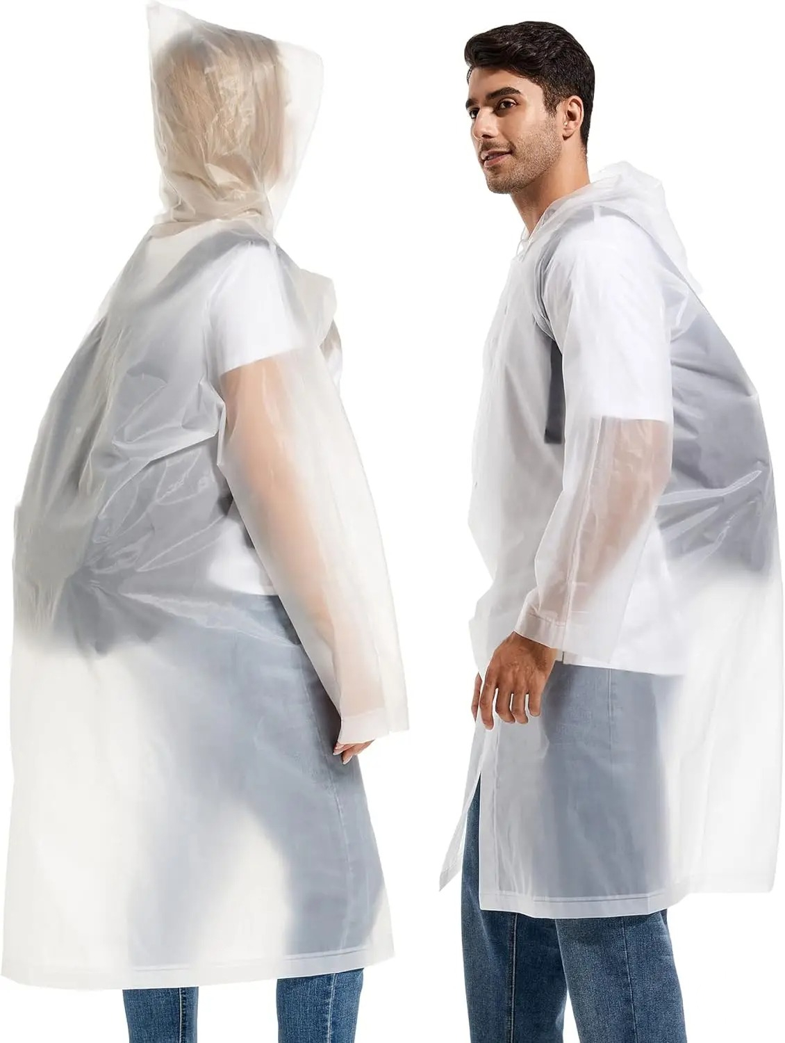 Poncho imperméable portable po - Emergency Poncho Rain avis et prix