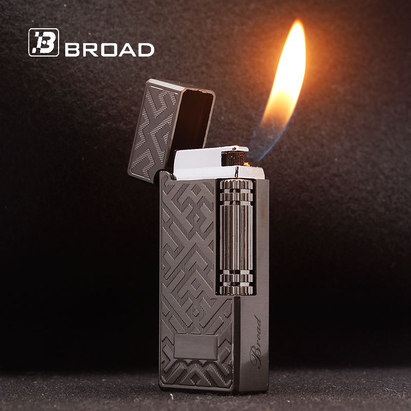 Briquet à gaz en silex de brun - Fire Starting Kit avis et prix