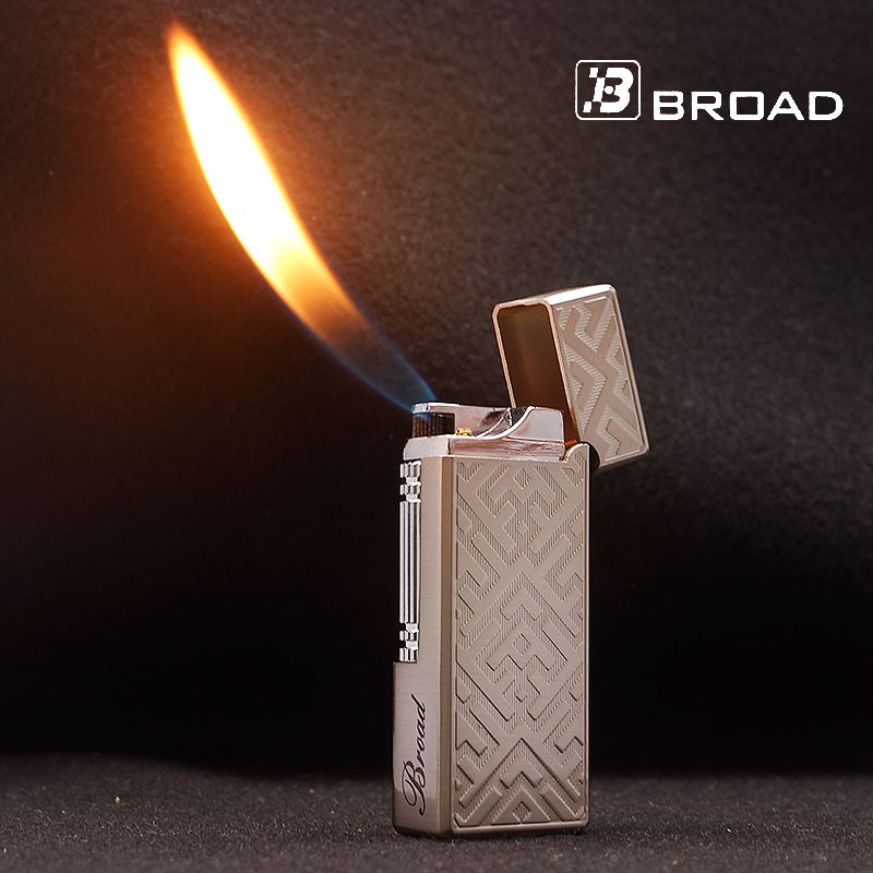 Briquet à gaz en silex de brun - Fire Starting Kit avis et prix