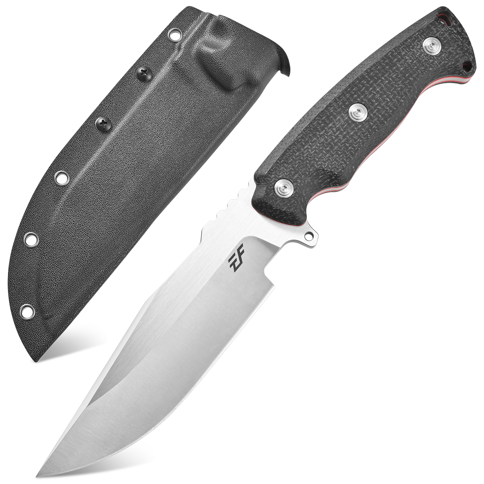 Eafengrow EF164 couteau à lame - Bushcraft Knife Fixed avis et prix