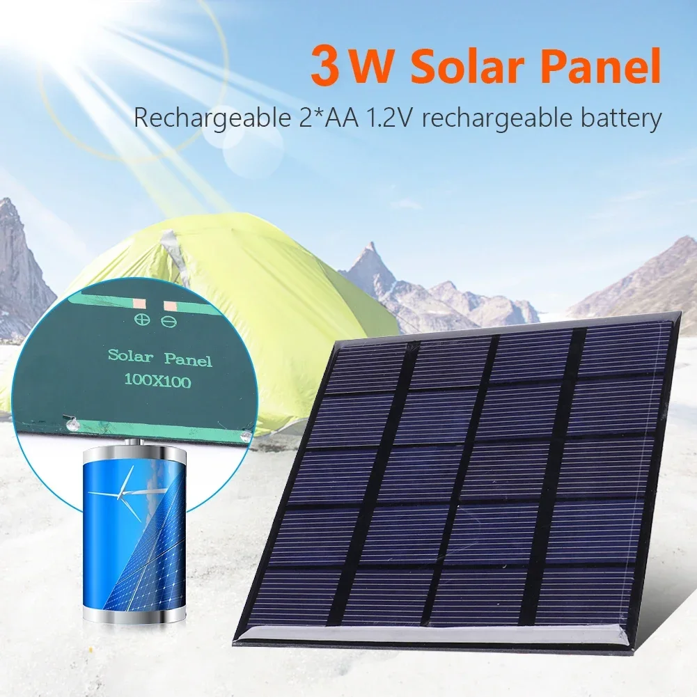 Panneau solaire portable en po - Solar Emergency Charger avis et prix