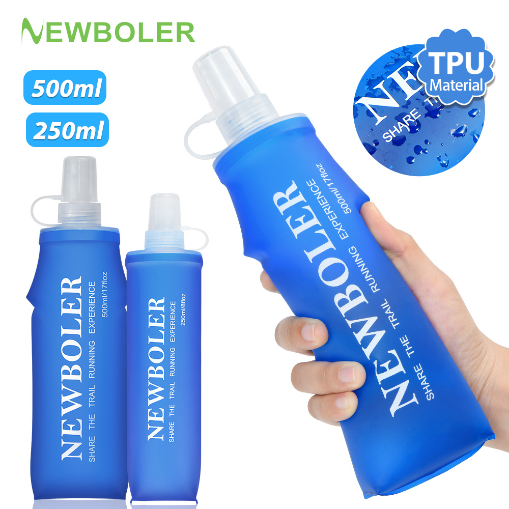 NEWBOLER 250 ml/500 ml extérie - Water Bag Collapsible avis et prix