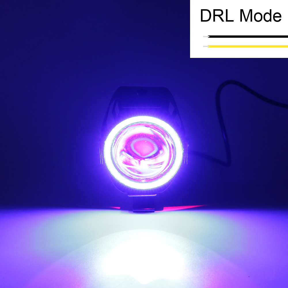 Lentille Laser U7 12V -80V 650 - Sos Light Strobe avis et prix