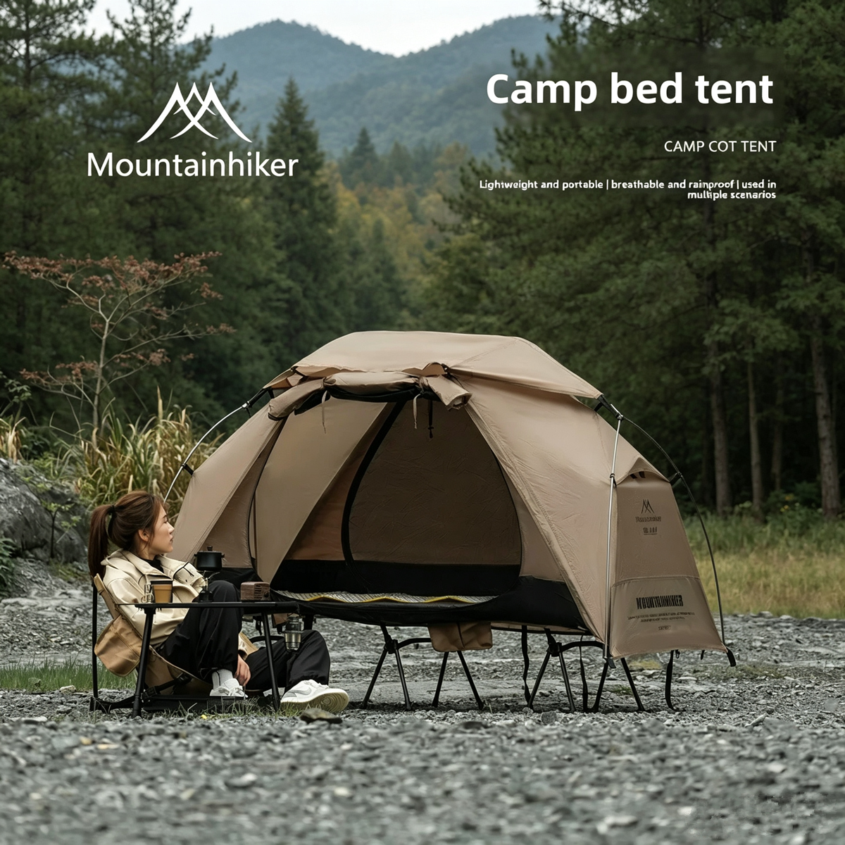 Tente de camping d'extérieur M - Emergency Mylar Tent avis et prix