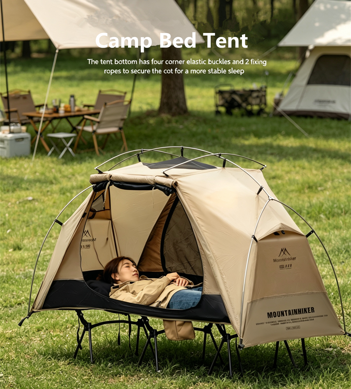 Tente de camping d'extérieur M - Emergency Mylar Tent avis et prix